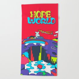 Album Art Beach Towels For Any Bathroom Decor Society6