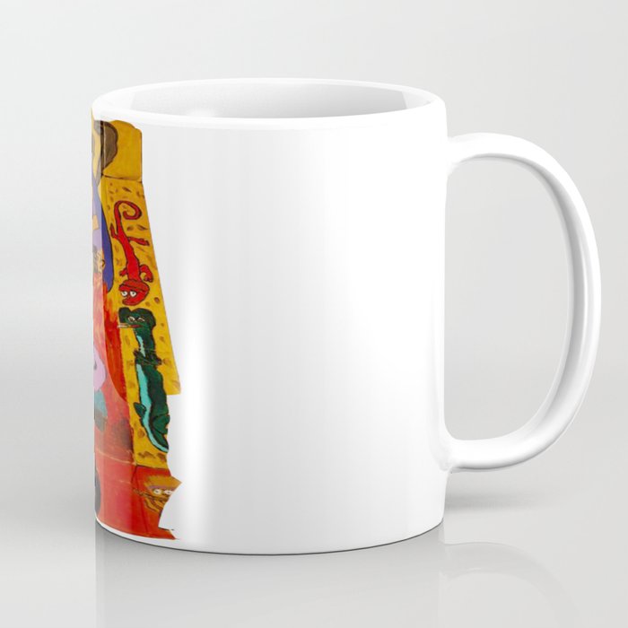 Simpson Coffee Mug