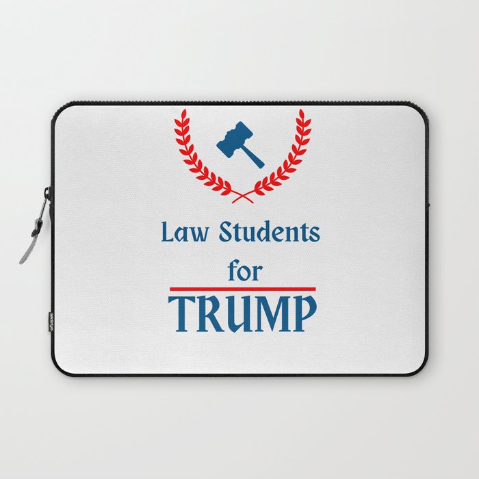 Law Students for Trump Laptop Sleeve
