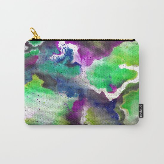 Nothing To Do Carry-All Pouch