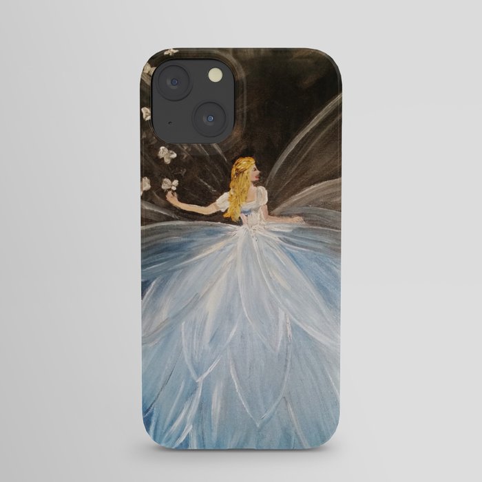 The Butterfly Fairy iPhone Case