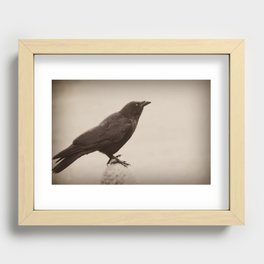 Need Some Bread Recessed Framed Print