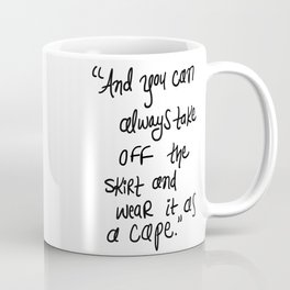 Revolutionary Fashion Coffee Mug
