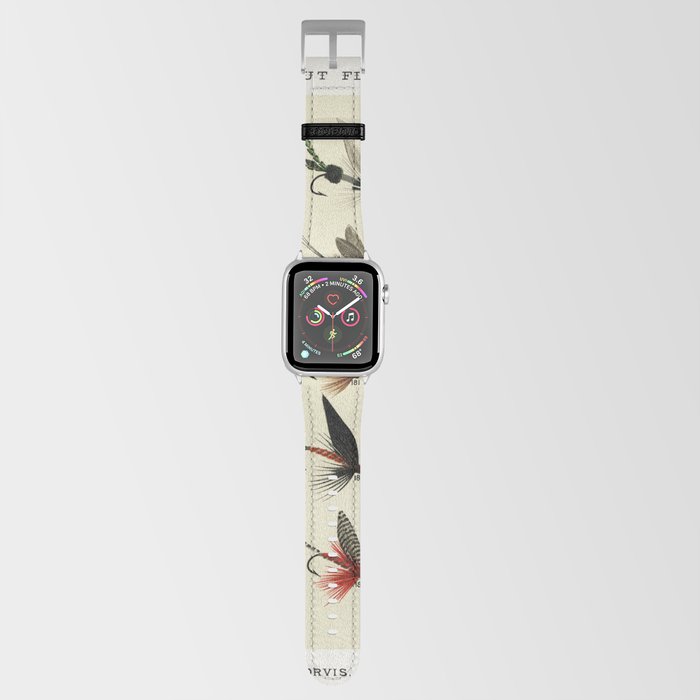 Trout Fly Fishing Apple Watch Band by SFT Design Studio Society6