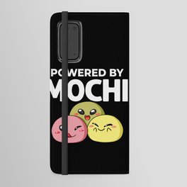 Mochi Ice Cream Donut Rice Cake Balls Android Wallet Case