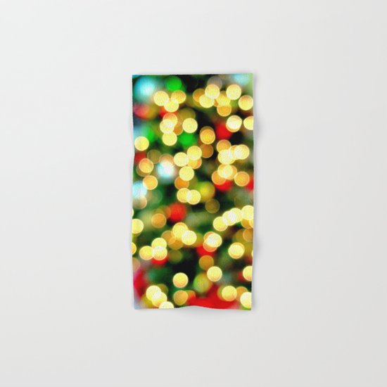 Oh Christmas Tree Hand & Bath Towel