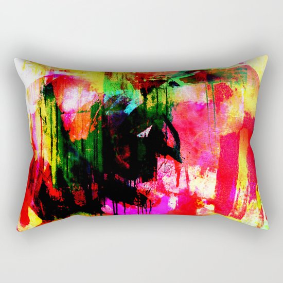Blitz Rectangular Pillow