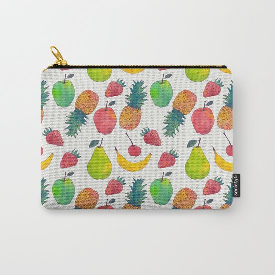 Fruity Carry-All Pouch