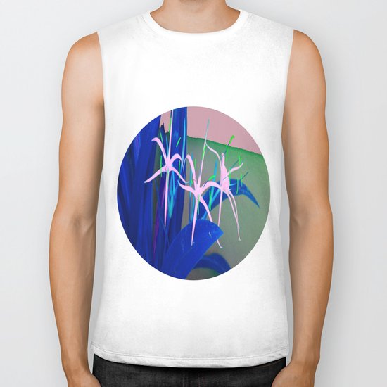 The Dance Biker Tank