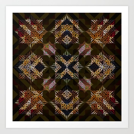 Bliss Art Print