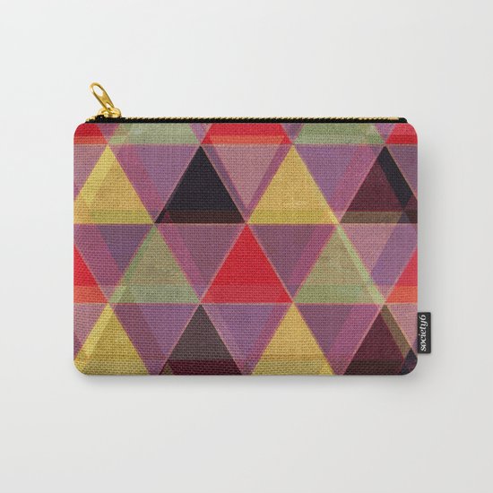 Abstract #548 Carry-All Pouch
