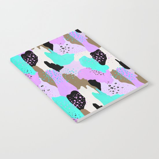 Party in my tummy Notebook