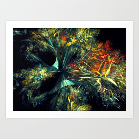 Fairyland Art Print