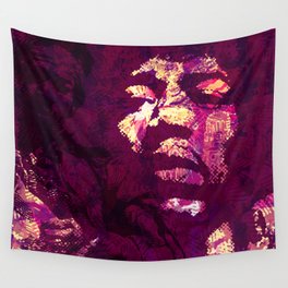 Test Print Series 003 Wall Tapestry