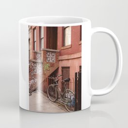 East Village Bike Coffee Mug