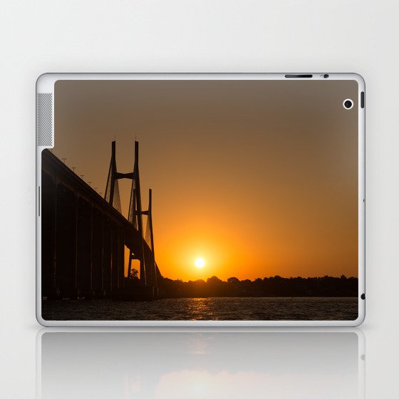 sunset#1 Laptop & iPad Skin