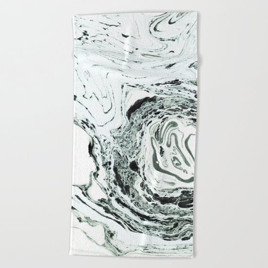 Salt #society6 #decor #buyart Beach Towel