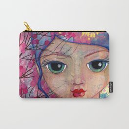 "moonlight pixie" Carry-All Pouch