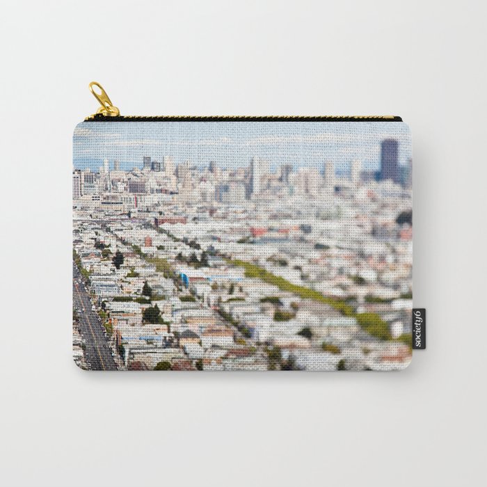San Francisco Carry-All Pouch