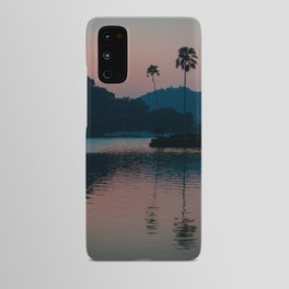Kandy Sunset Android Case