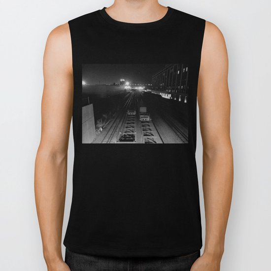 TraveL Biker Tank