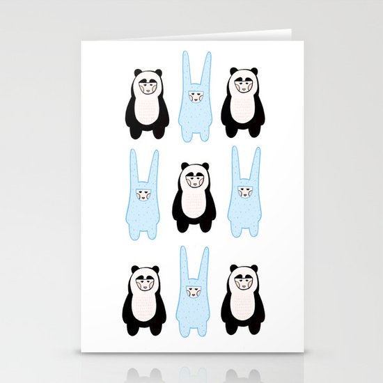 Friends Stationery Cards