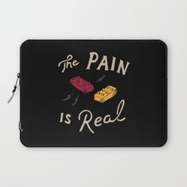 Real Pain Laptop Sleeve