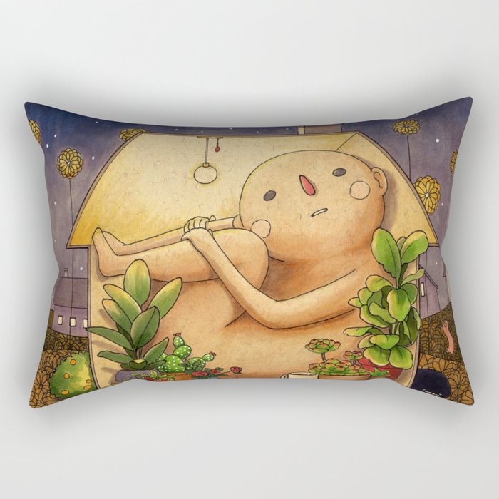 Rectangular Pillow