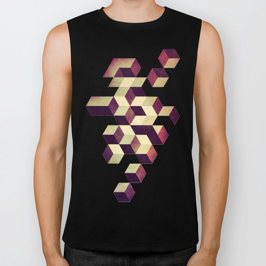 isyzymbyyz Biker Tank
