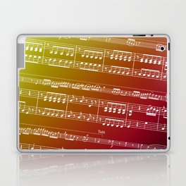 Concerto for Double Bass Laptop & iPad Skin