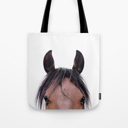 Horse No. 04 Tote Bag