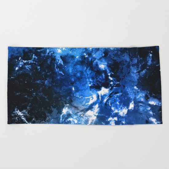 γ Regor Beach Towel