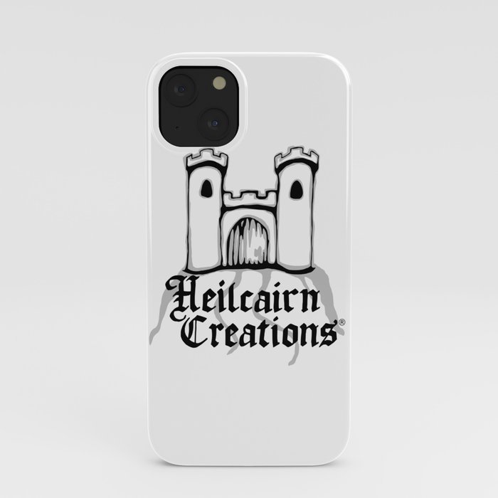 Heilcairn Creations Logo iPhone Case
