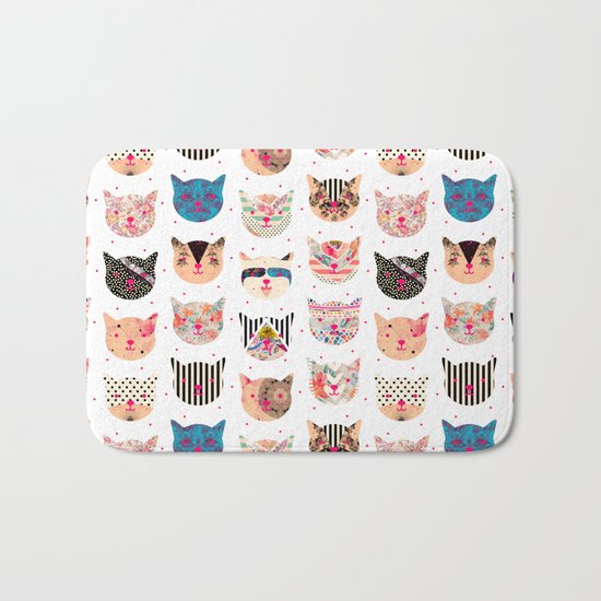 C.C. iv Bath Mat