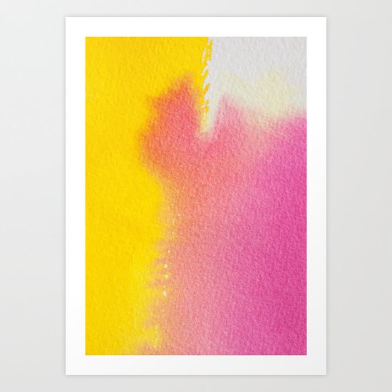 Literature of Love #society6 Art Print