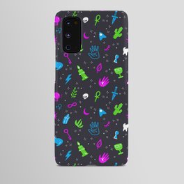 Neon Occult Android Case