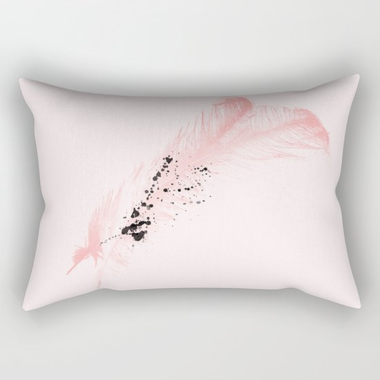 Feather Weight Rectangular Pillow