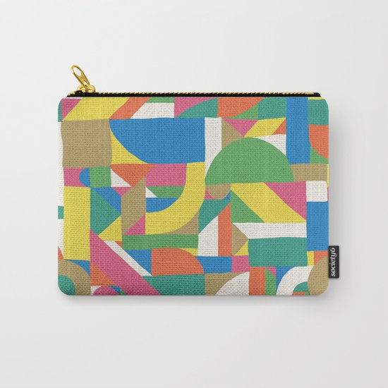Letter i Carry-All Pouch