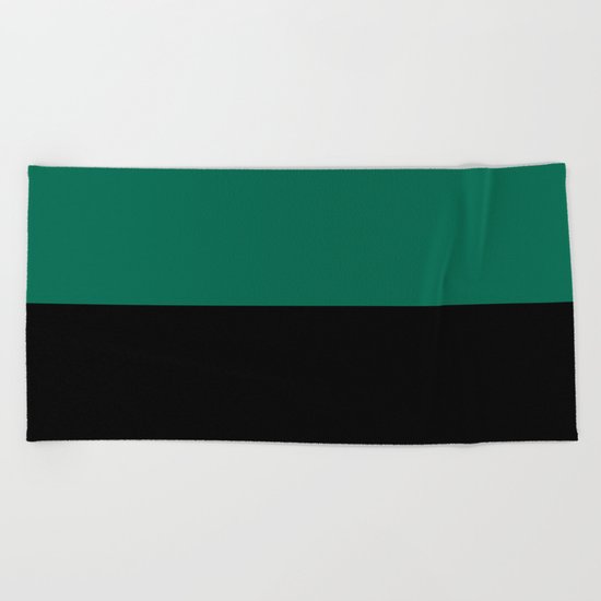 Flag of Texel Beach Towel