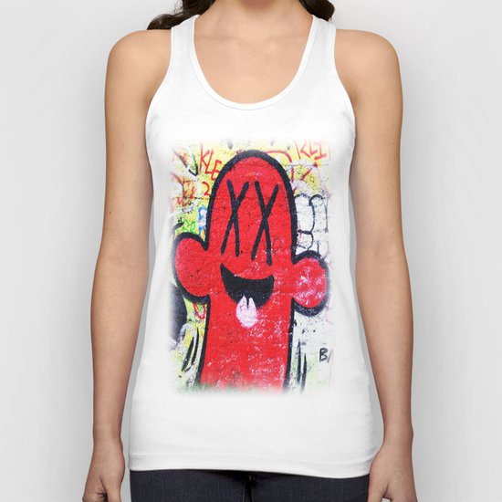 JOJO Unisex Tank Top
