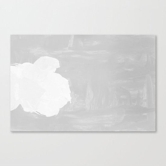 Cloud Canvas Print