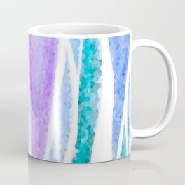 Sea Glass Coffee Mug