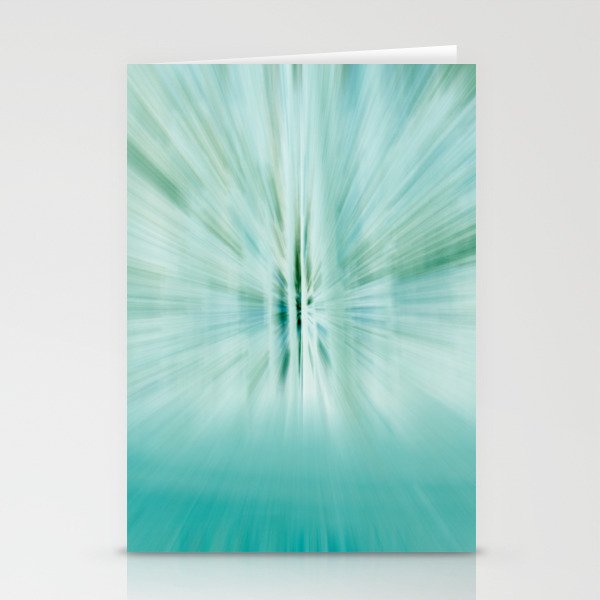 Amazing Green Stationery Cards