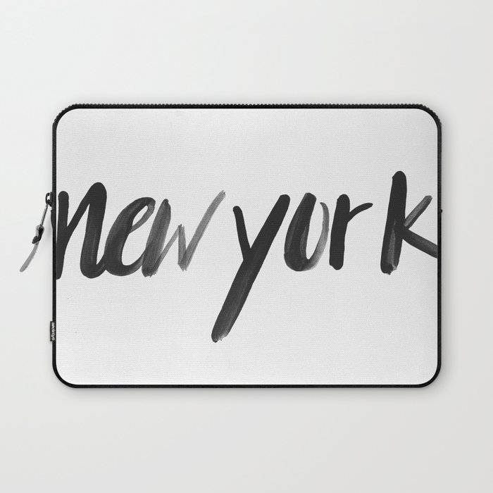 NEW YORK Laptop Sleeve