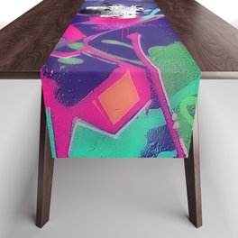 Funny Confusion Table Runner