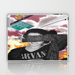 Personal Nirvana Laptop & iPad Skin
