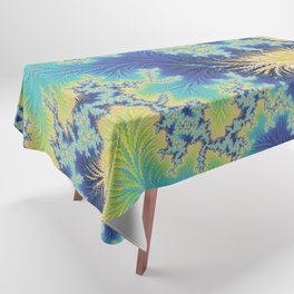Wood Element #4 Tablecloth