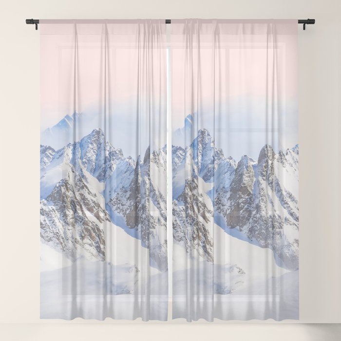 Sheer Curtain