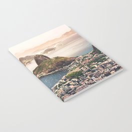 Rio de Janeiro Brazil Notebook