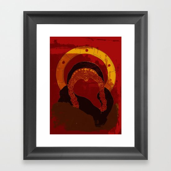 Xena : Warrior Princess Framed Art Print